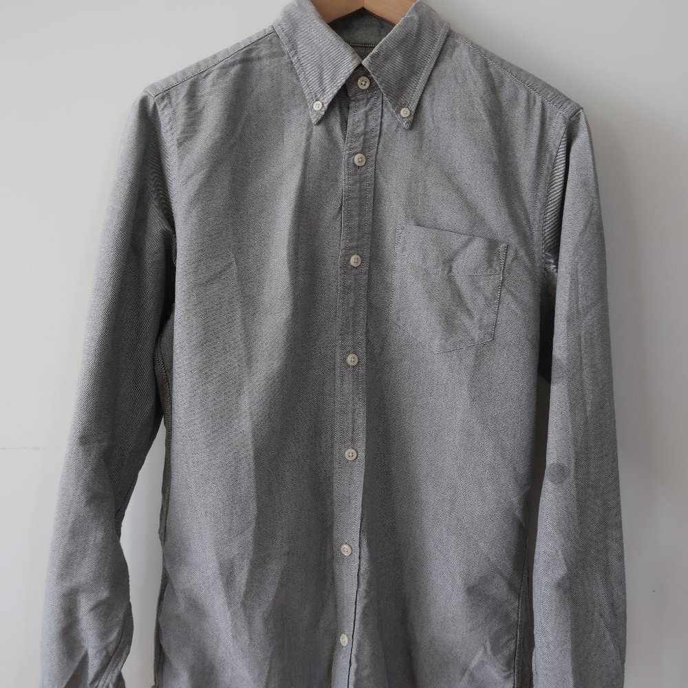 Club Monaco Oxford Shirt - Classic